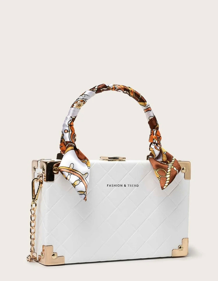 Shop the Box Bag Fashion Trend